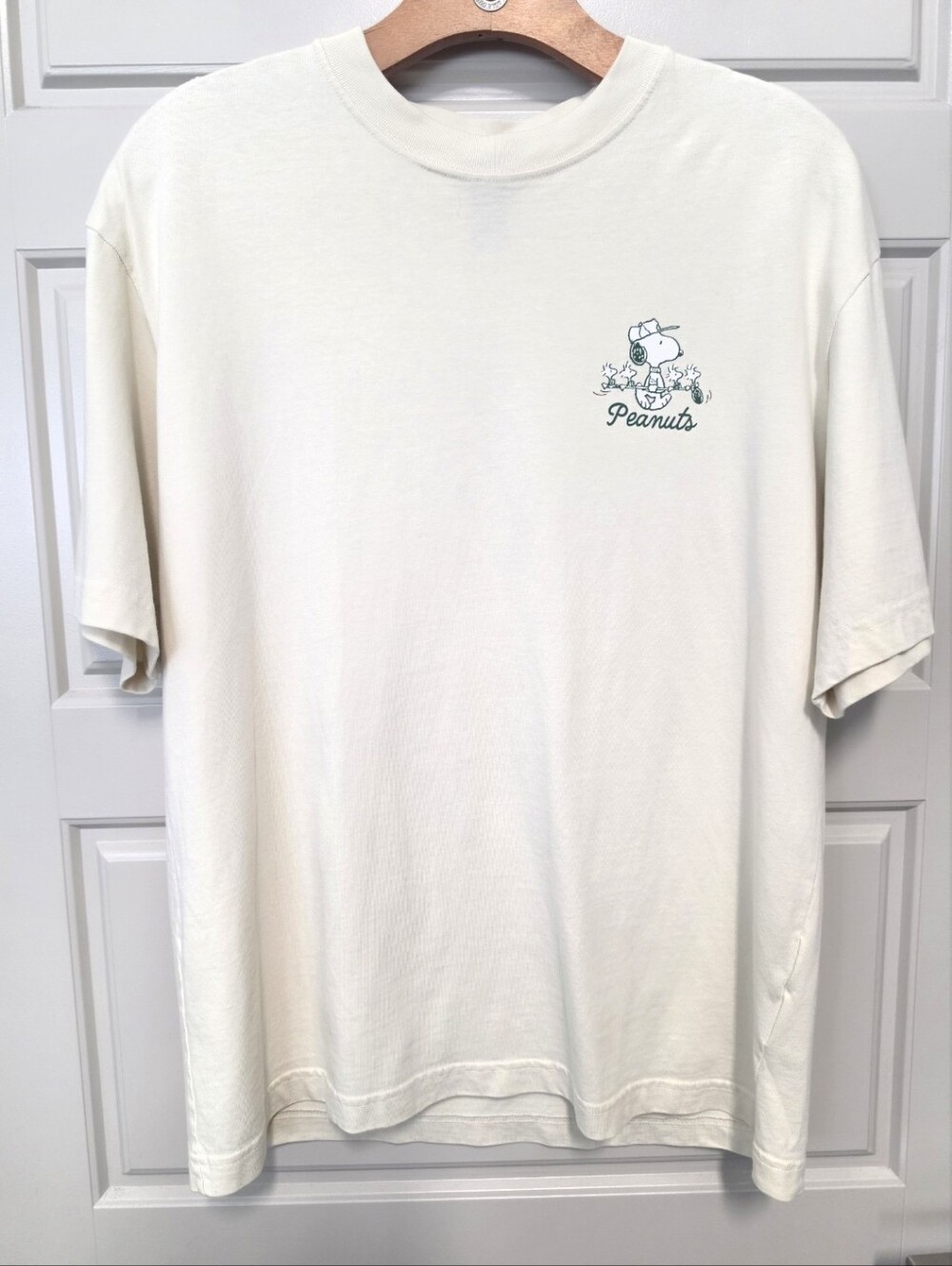 H&M Peanuts Snoopy Country Club Golf Tee